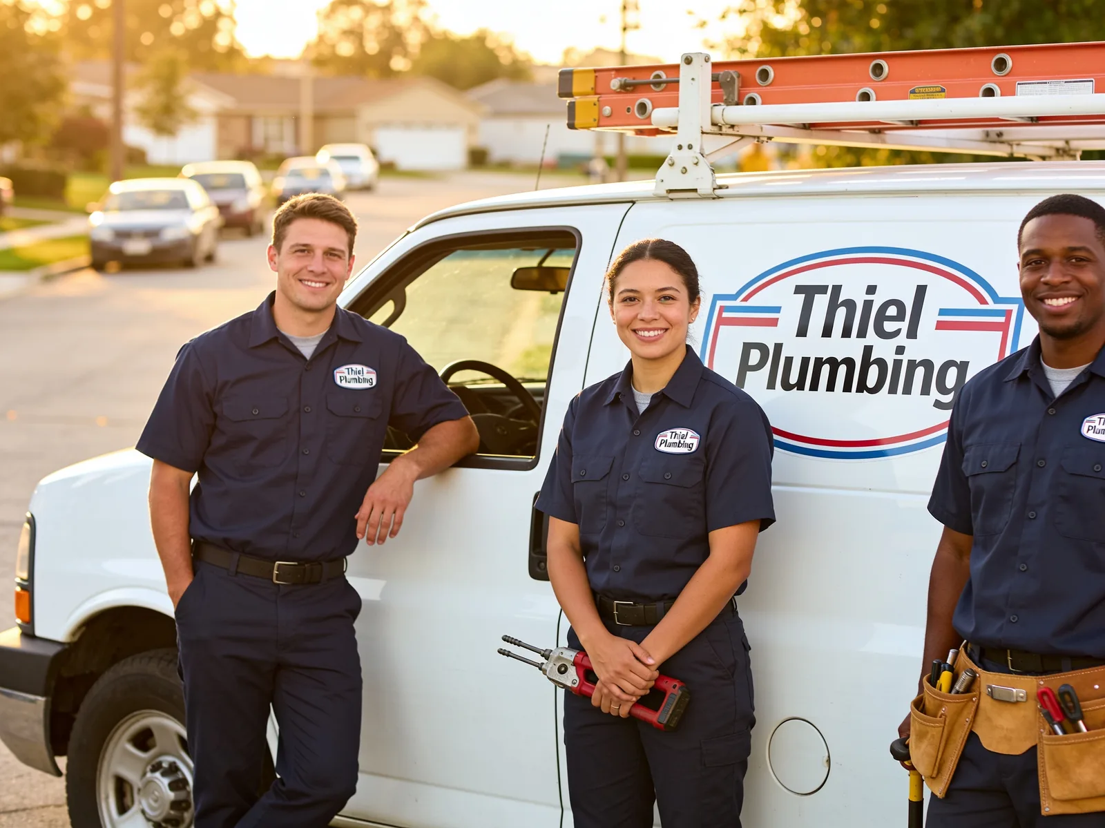 Plumber company in Rock Falls, IA